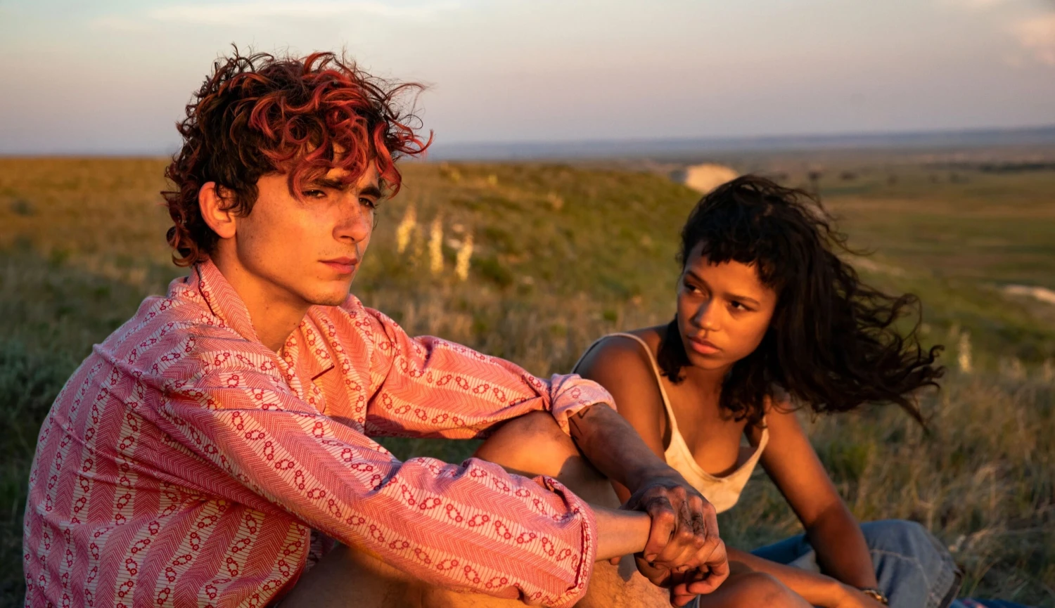 Magie jména Chalamet. Hercovo charisma udělalo z dramatu o ping-pongu filmový hit