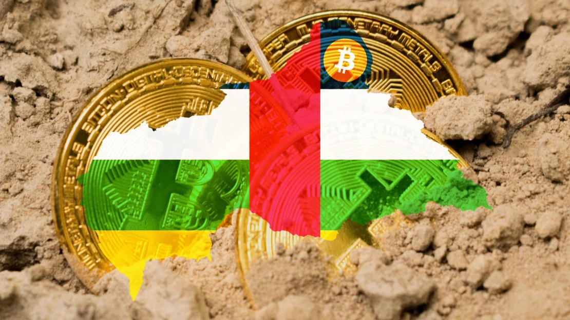 Středoafrický bitcoinový experiment selhal. Proč si s&nbsp;tím nelámat hlavu?