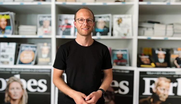 Lektor mindfulness Michal Dvořák