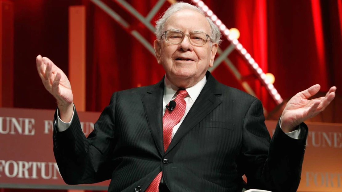 Držte hotovost a&nbsp;chovejte se hezky. Warren Buffett radí co s&nbsp;penězi i&nbsp;jak na úspěšný život
