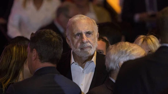 Pád Carla Icahna. Americký miliardář činí obvinění z nekalých obchodních praktik