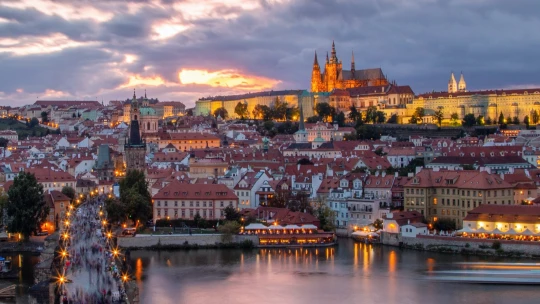 Nárůst počtu turistů. Za tři čtvrtletí se jich v&nbsp;Česku ubytovalo 17,4 milionu