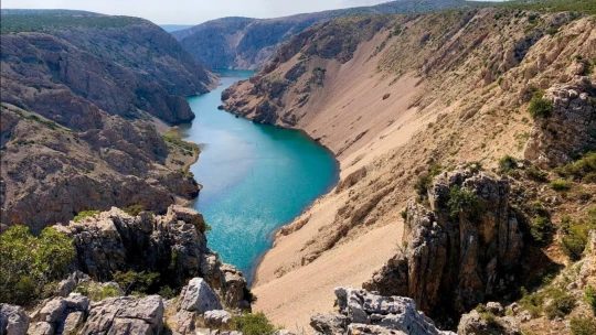 Po stopách Vinnetoua i&nbsp;na nejdelší pláž. Prozkoumejte Chorvatsko, jak ho možná neznáte