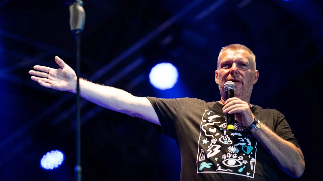Stage na vodík i&nbsp;slunce. Na udržitelnost tlačí hlavně fanoušci, říká šéf Rock for People