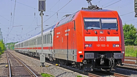 Vlaková sabotáž. V&nbsp;Hamburku někdo poničil železniční infrastrukturu
