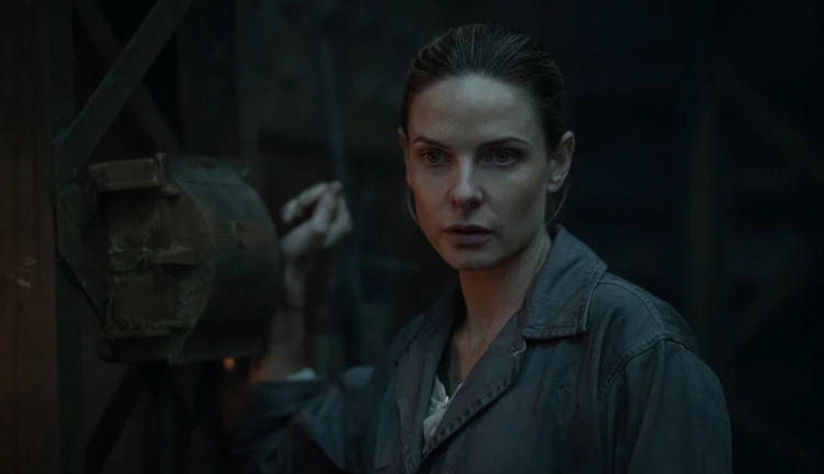 Rebecca Ferguson v seriálu Silo