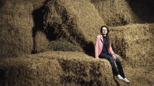 Rodinné spory. Večeřová odchází z&nbsp;čela Agro Měřín, firmu opět přebírá její otec