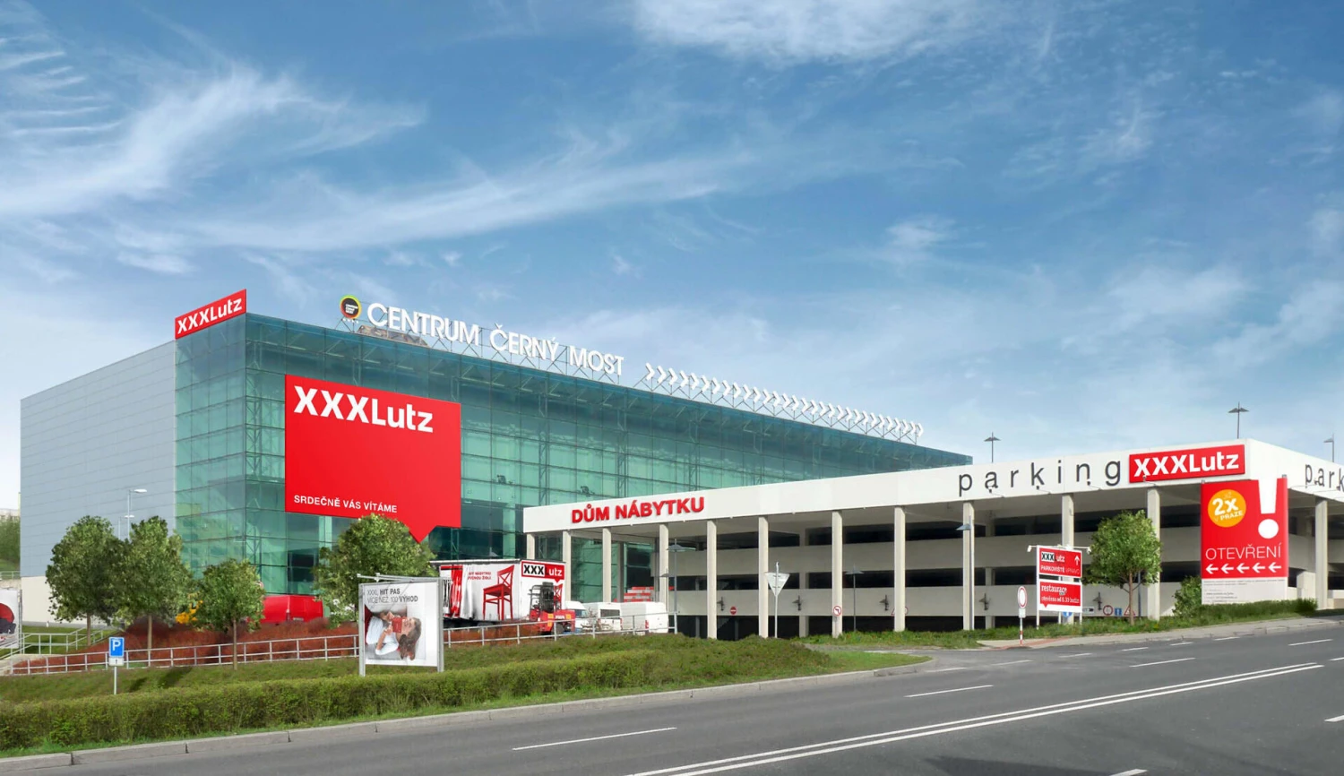 Spojení nábytkářských gigantů. XXXLutz přebírá provozovatele značky Asko