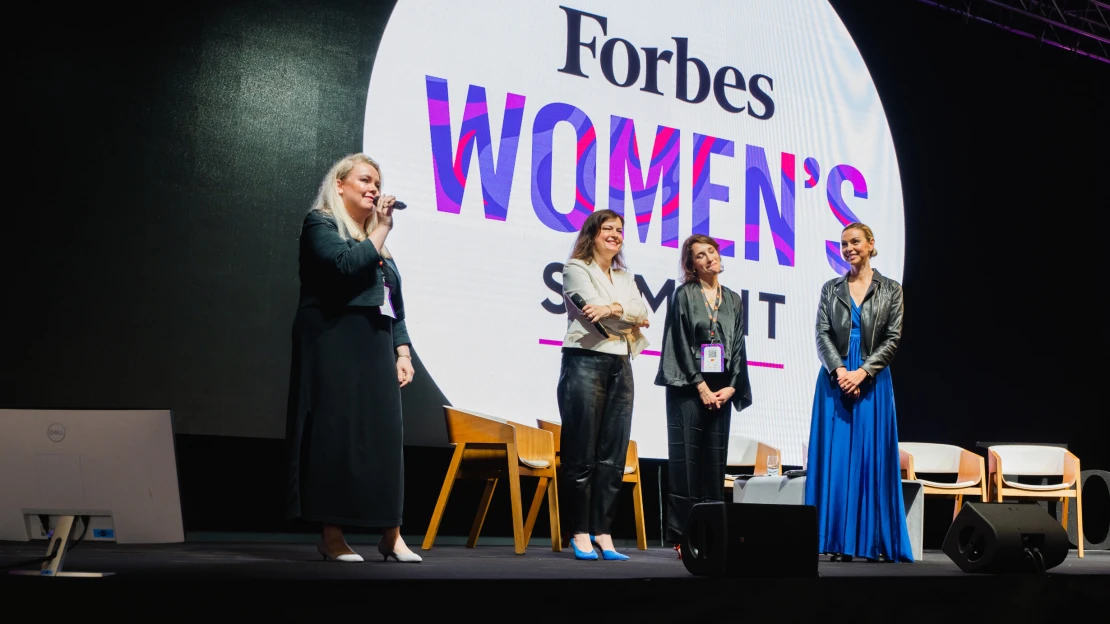 Dosud největší akce Forbesu. Podívejte se, jak vypadal pátý ročník Women’s Summitu