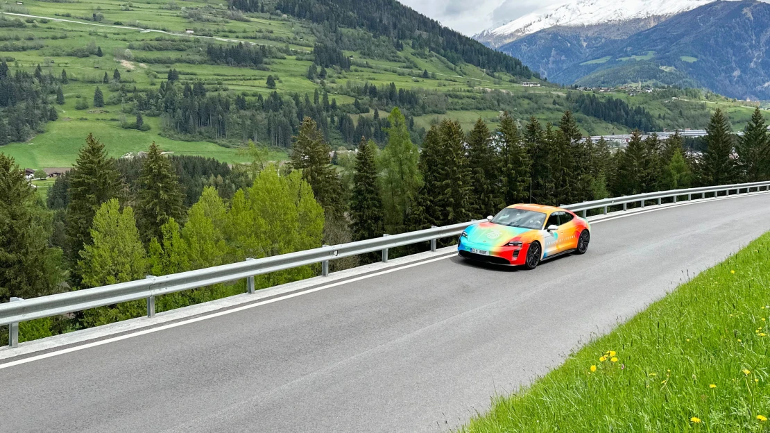 Když cesta je cíl. Nejlepší silnice v Dolomitech a co na nich vidět, kde jíst, spát i vypnout