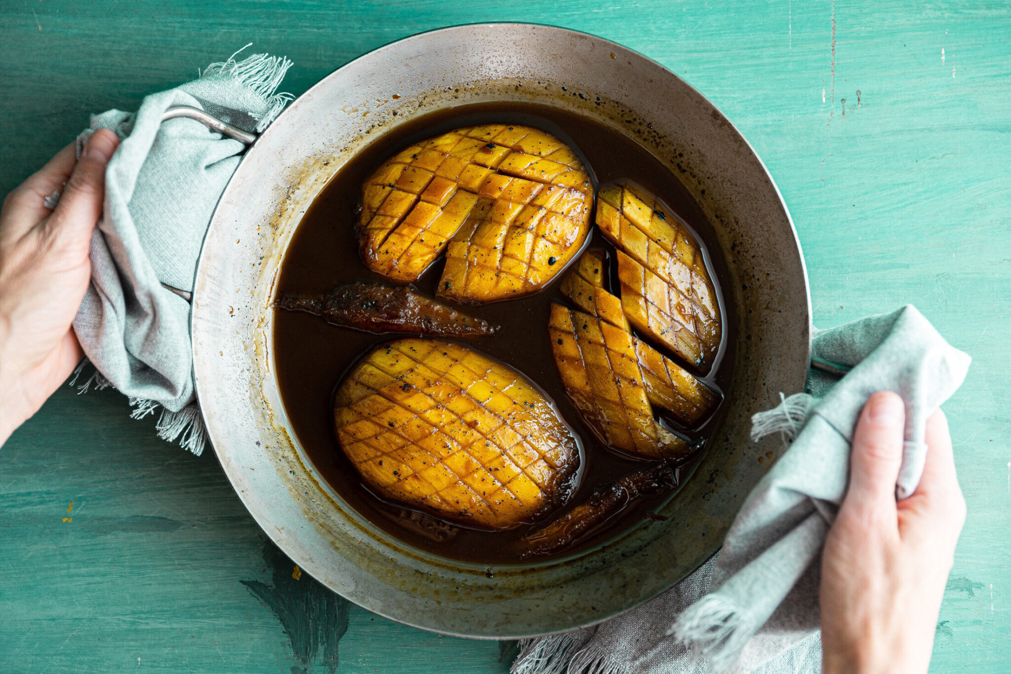 mango vegan dezert