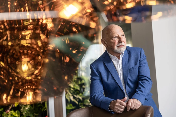 Rudolf Bochenek z BR Group