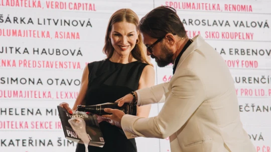Forbes vzdal hold českým ženám. Takhle to vypadalo na Forbes Women’s Gala