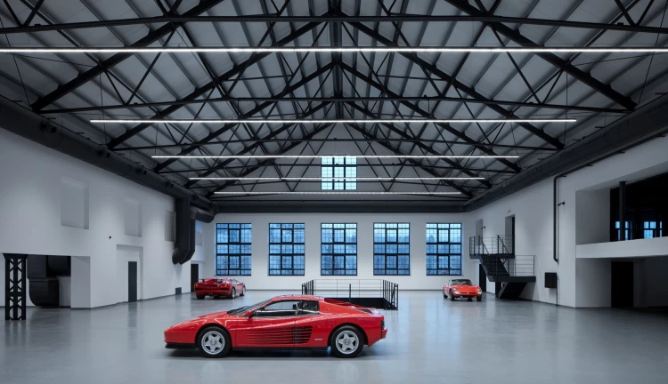 Automoto muzeum Lučany