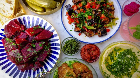 Pocta jídlu od babičky. Berlínská Beba okouzlí srdce i žaludek