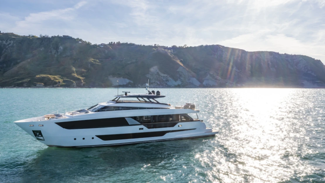 Výrobce jachet Ferretti vstupuje na milánskou burzu. Do firmy investoval i&nbsp;miliardář Komárek