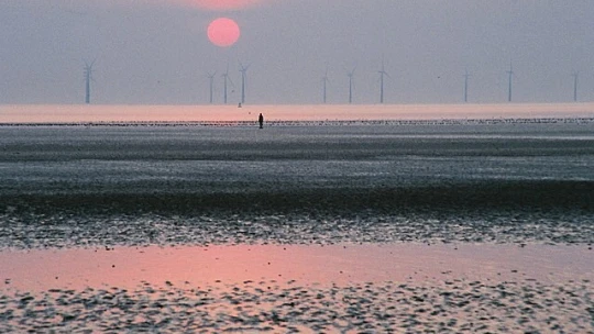 Mořské větrné parky. Baltské státy chtějí urychlit jejich výstavbu
