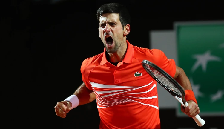 Novak Djokovic