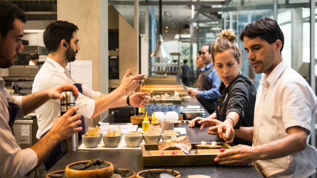Nejlepší restauraci světa najdete v&nbsp;Limě. V&nbsp;Evropě je na špici barcelonský Disfrutar