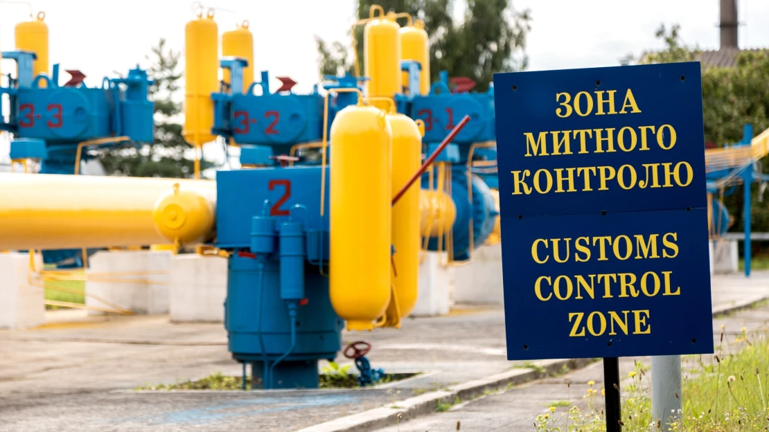 Ukrajina jako „powerbanka“ Evropy? Unie tam zvažuje skladovat zemní plyn
