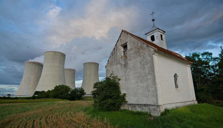Jaderná elektrárna Dukovany