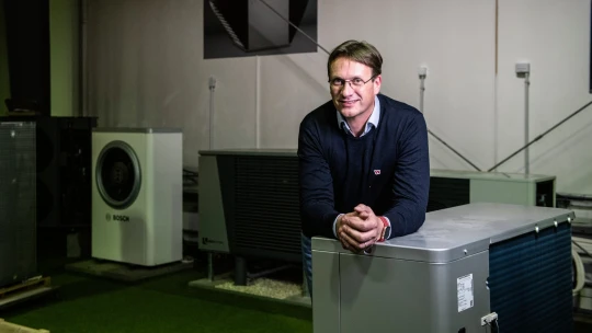 Český Woltair krizi neustál. Velký hráč v zelené energetice míří do insolvence