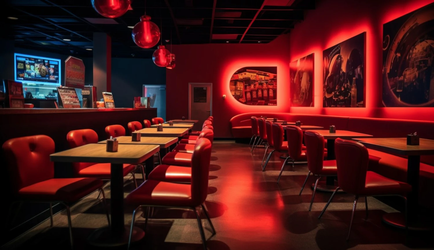 Gastro zážitek jak z&nbsp;obrazovky. Netflix otevře svou první restauraci