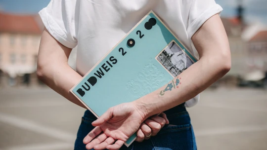 České Budějovice slaví. Město získalo prestižní titul Evropské hlavní město kultury