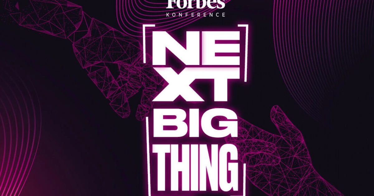 Forbes NEXT Big Thing 2023 Forbes