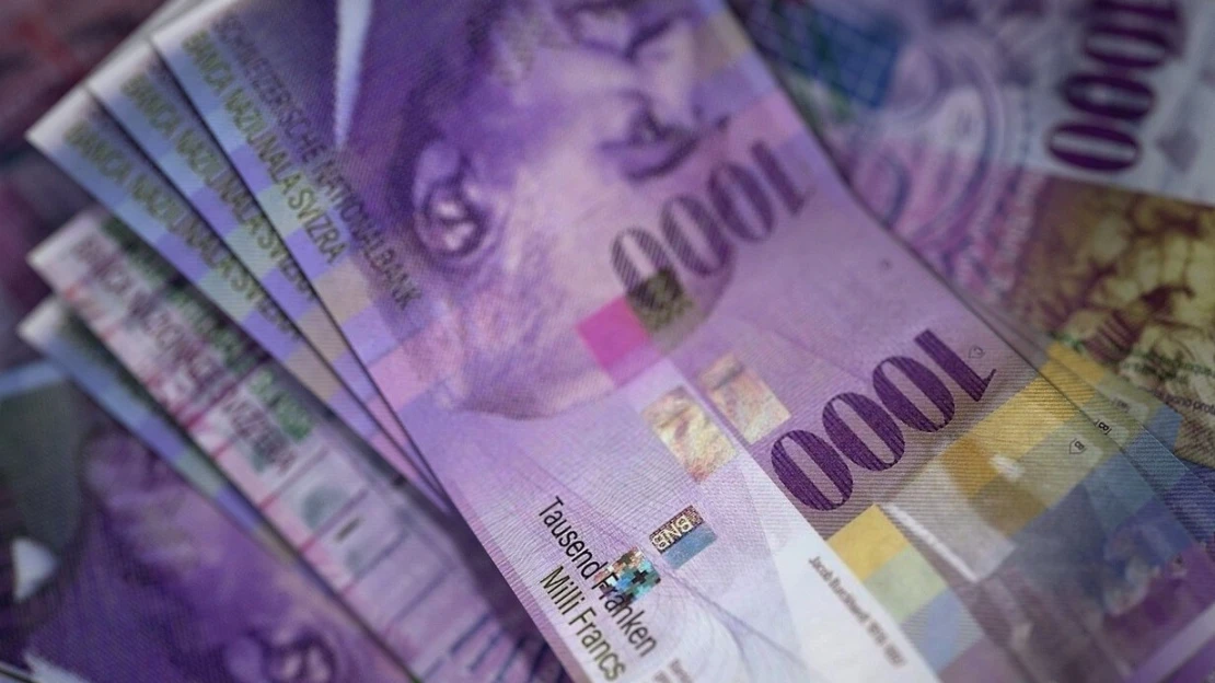 Švýcarská centrální banka zvýšila sazby. Jsou na nejvyšší úrovni od roku 2008