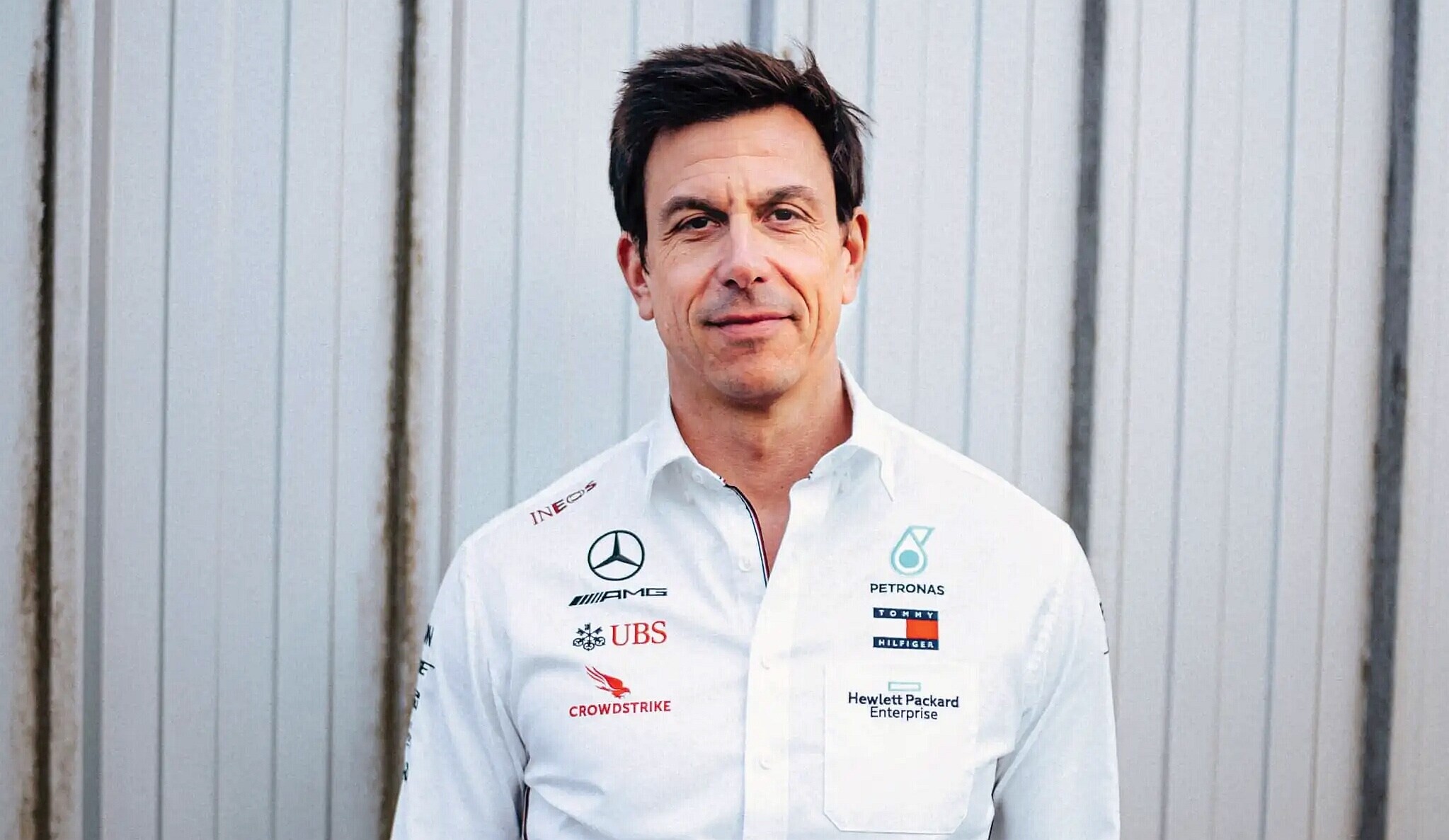 Miliardář Toto Wolff
