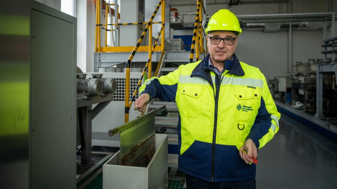 Miliarda do těžby manganu v Česku. Není cesty zpět, říká držitel licence