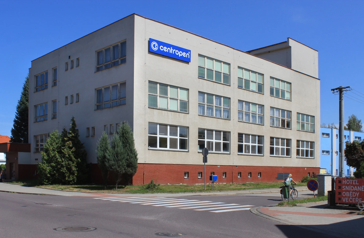 Český výrobce psacích potřeb Centropen investuje padesát milionů korun do automatizace