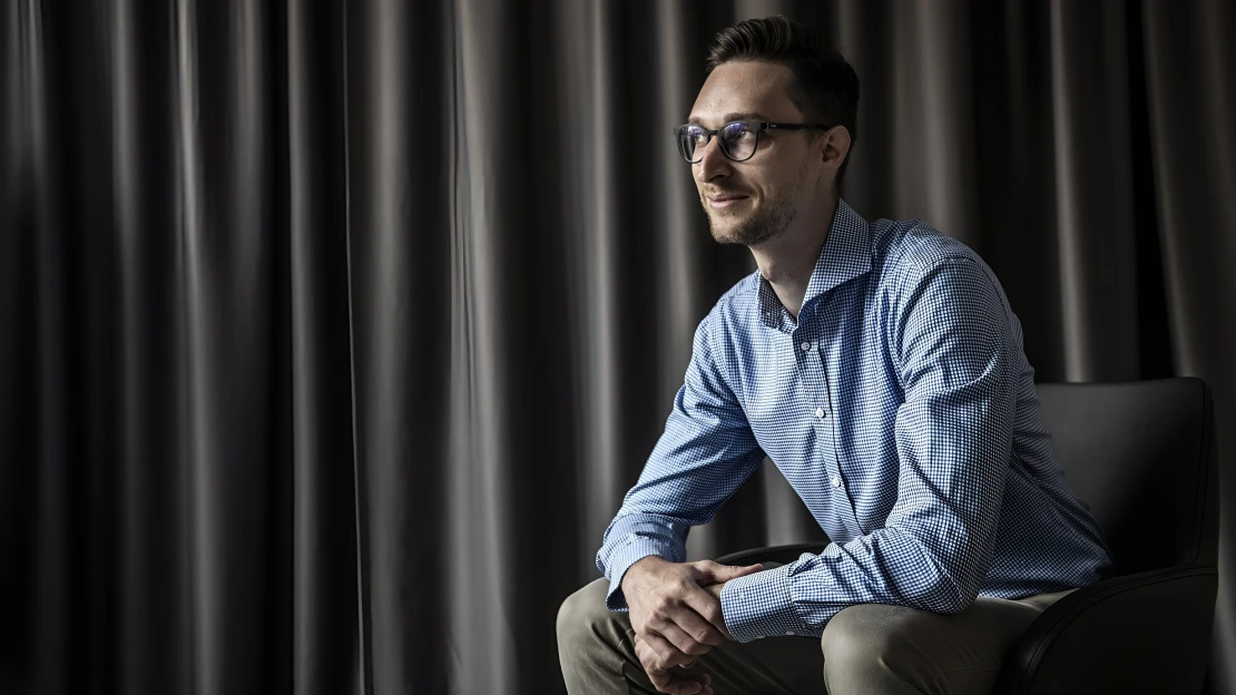 Od startupů do klece. Nenápadný muž řídí největší sportovní show u&nbsp;nás