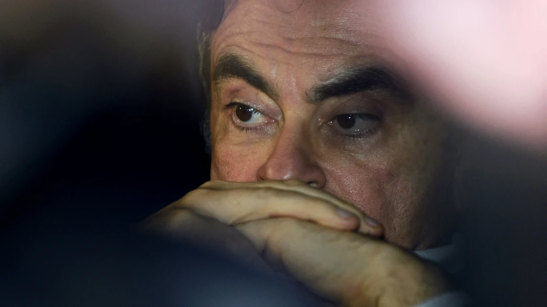 Byznysmen na útěku. Carlos Ghosn promluvil o miliardové žalobě