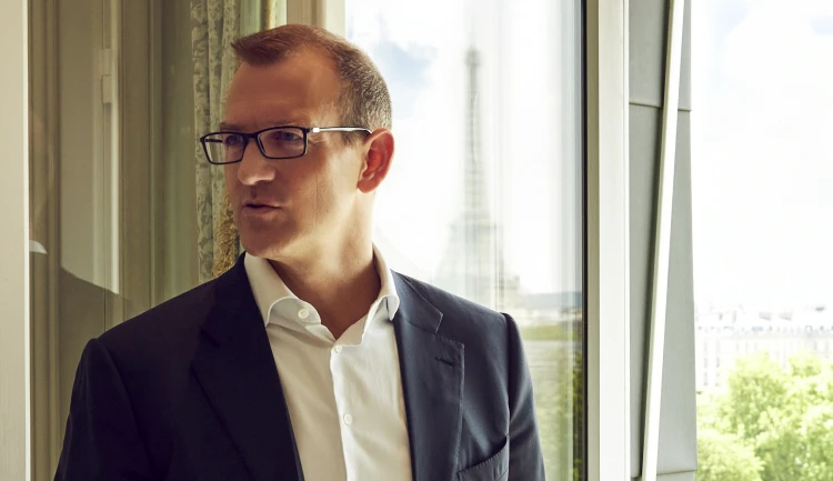 Miliardář Daniel Křetínský