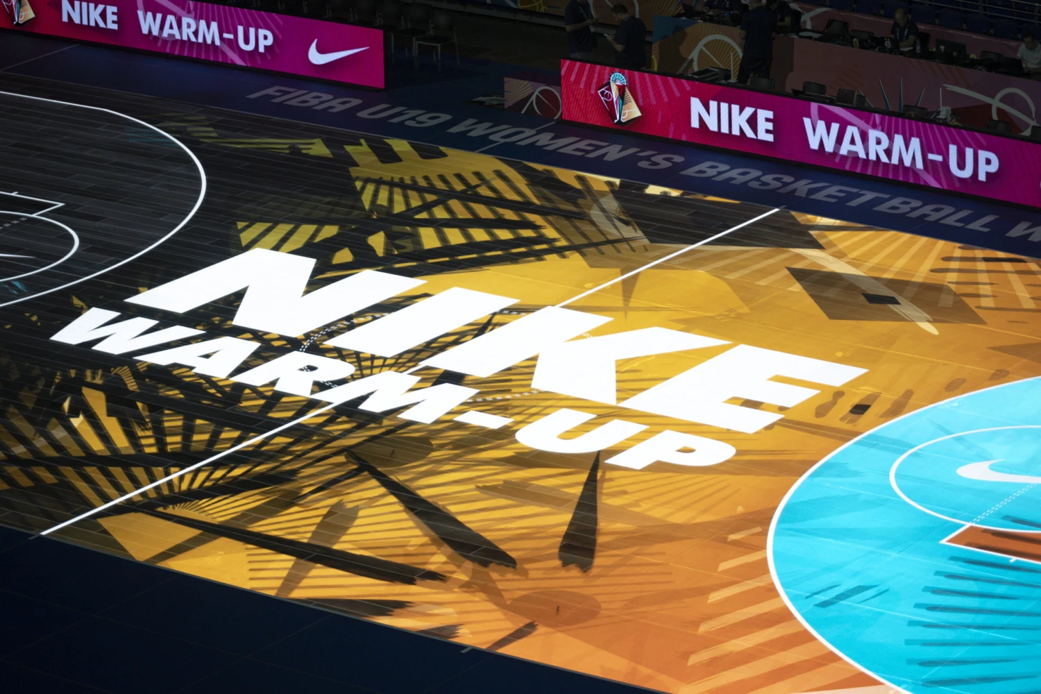 Technologie LED Court