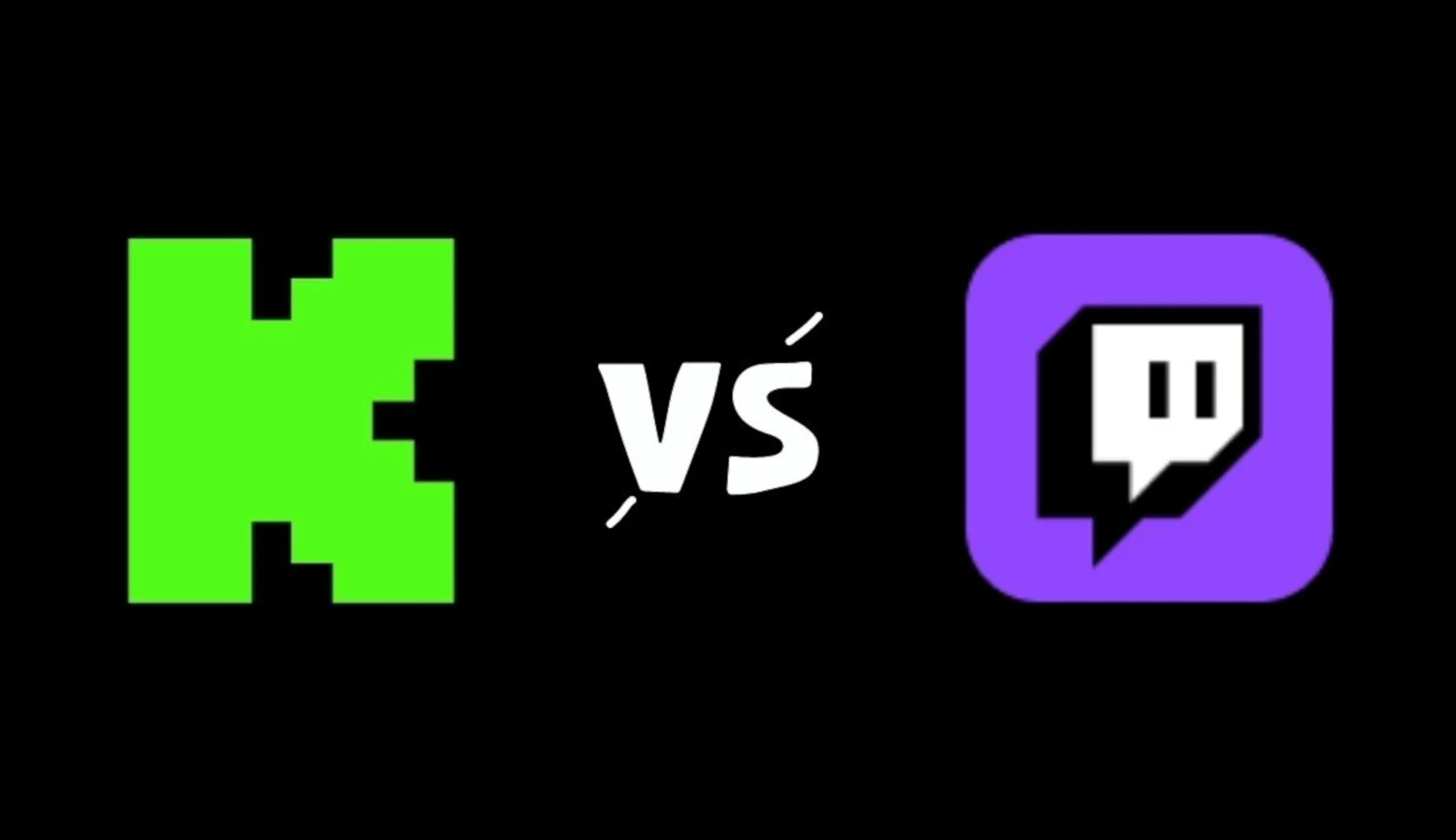 Kick otřásá monopolem Twitche. Na víc peněz i volnosti už slyší i čeští tvůrci