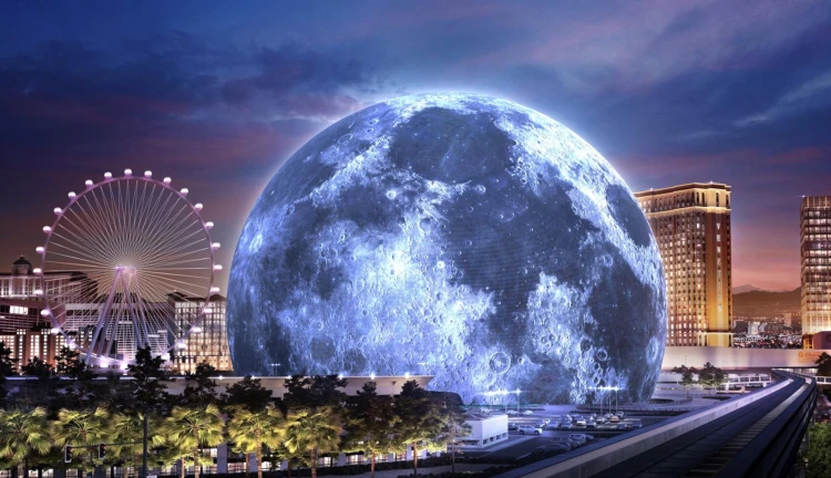 MSG Sphere