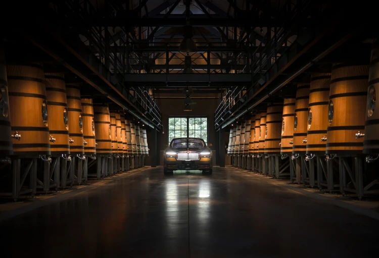 První test elektrického Rolls-Royce Spectre. Enjoy the silence_2