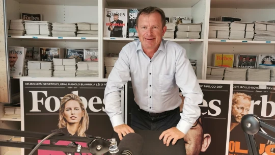 Koupili jsme podíl v indické továrně na čaj, říká v podcastu majitel Oxalisu