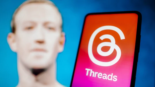 Rychle nabyl, rychle pozbyl. Threads už přišly o&nbsp;polovinu uživatelů