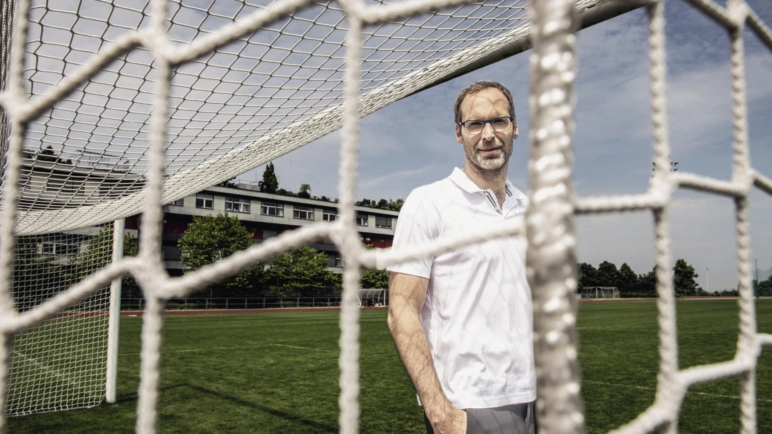 Chytit další šanci. Petr Čech o&nbsp;konci v&nbsp;Chelsea, doktorátu a&nbsp;investicích