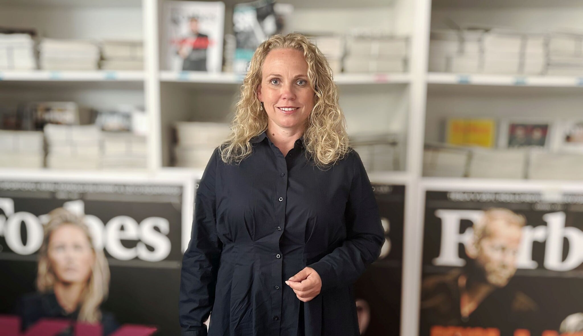 Petra Vránová z firmy Alika