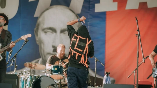 NeverMore 68 na Výstavišti. Festival o svobodě a&nbsp;pravdě, letos s podtitulem dezinformace