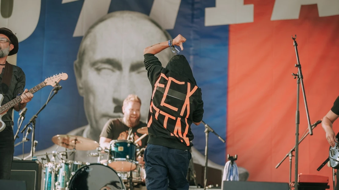 NeverMore 68 na Výstavišti. Festival o svobodě a&nbsp;pravdě, letos s podtitulem dezinformace