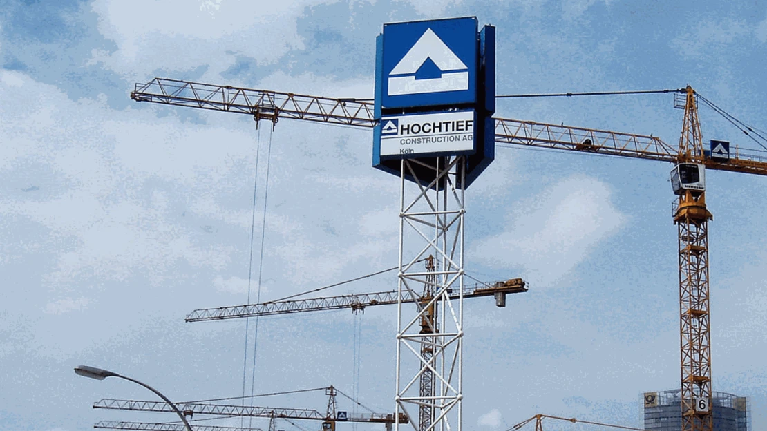 Hochtief v&nbsp;Česku navýšil tržby na více než 4,5 miliardy. Zisk však klesl o&nbsp;polovinu