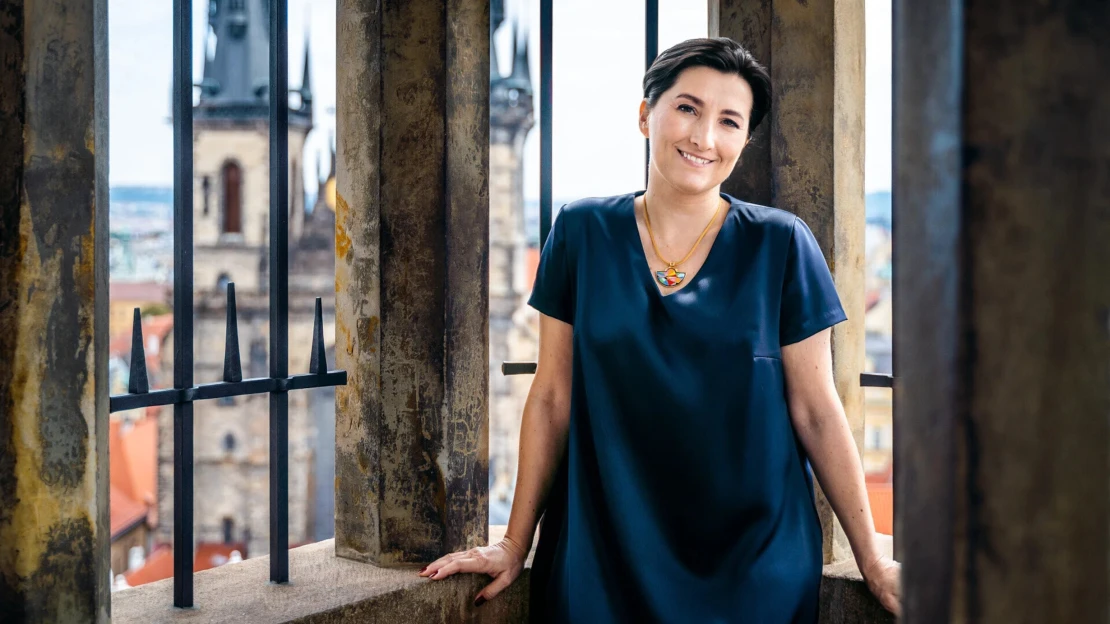 Turisty chceme, ale musí se chovat slušně, říká Adamcová z&nbsp;Prague City Tourism