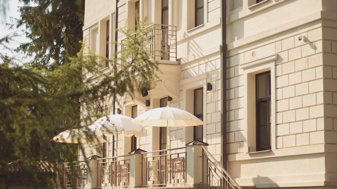 Ze šlechtického sídla je oblíbený hotel. Sází i na český design 