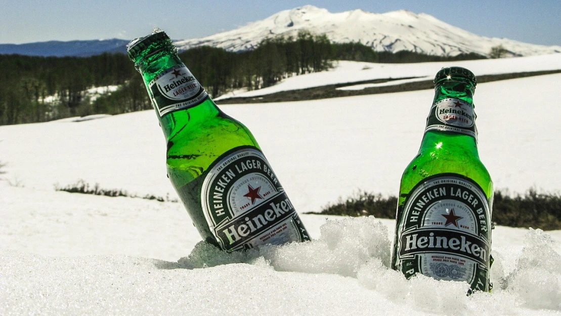 Rok a&nbsp;půl po&nbsp;invazi. Heineken splnil slib a&nbsp;odešel z&nbsp;Ruska